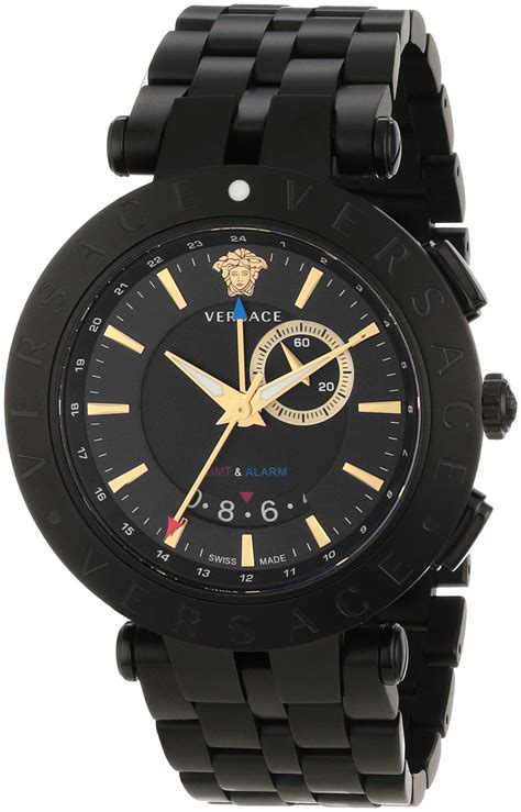 versace watch homme|versace men's watches on sale.